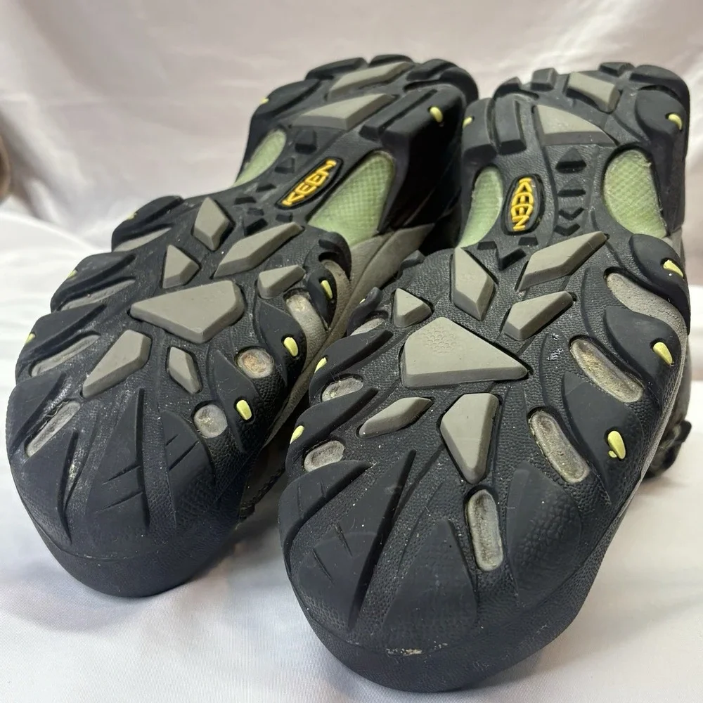 Keen Targhee II Mid Boots Women's US 10 EU 40.5 Waterproof Hiking‎ Trail 1004997